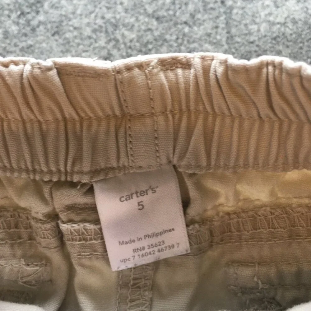 Girl Size 5 Clothing Lot 4x‎ Pieces Bulk All Seasons Camo Casual Outdoor Cotton